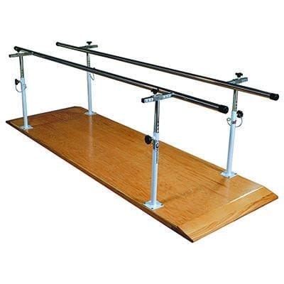 Overhead Parallel Bars - Combination Parallel and Monkey Bar