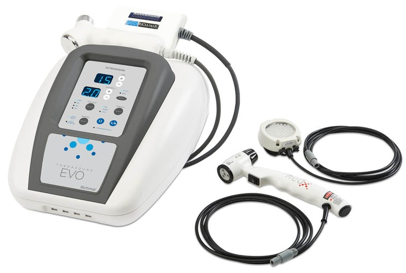 Richmar Therasound EVO Ultrasound Therapy System — Recovery For Athletes